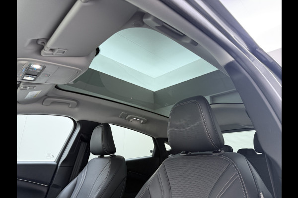 Ford Mustang Mach-E Extended RWD 98 kWh SOH 94% 294pk Pano-Dak Leer+8-weg-Elektr+Verwarmd+Geheugen 360-Camera Bang&Olufsen-HiFi Elektr.Achter Keyless Smartphone-key Dual-Ecc Ford-pass-Connect/Entry Speed-Assist Active-Breaking Blind-Spot-warning Driver-Alerd AB+  LMv LED-Lamp-v+a € 59.000 nieuw Orig.Nederlandse Auto 1e Eigenaar WLTP 610km