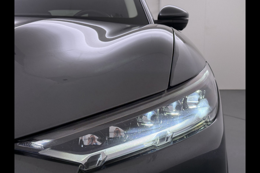 Ford Mustang Mach-E Extended RWD 98 kWh SOH 94% 294pk Pano-Dak Leer+8-weg-Elektr+Verwarmd+Geheugen 360-Camera Bang&Olufsen-HiFi Elektr.Achter Keyless Smartphone-key Dual-Ecc Ford-pass-Connect/Entry Speed-Assist Active-Breaking Blind-Spot-warning Driver-Alerd AB+  LMv LED-Lamp-v+a € 59.000 nieuw Orig.Nederlandse Auto 1e Eigenaar WLTP 610km