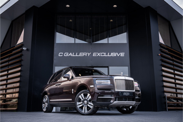 Rolls-Royce Cullinan 6.75 V12 - Panorama | Bespoke Audio | Massage | HUD | 360c