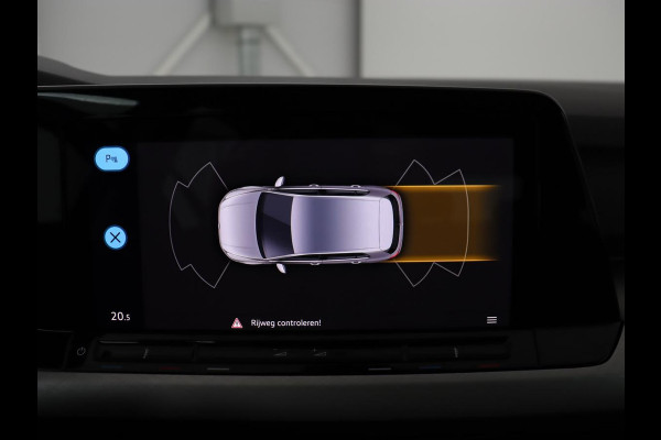 Volkswagen Golf 1.0 TSI Life | Carplay | Navigatie | Adaptive cruise | Sfeerverlichting | Full LED | Climate control | Parkeerhulp | Keyless Start