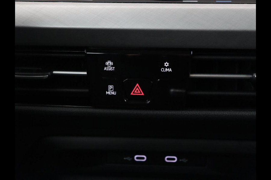 Volkswagen Golf 1.0 TSI Life | Carplay | Navigatie | Adaptive cruise | Sfeerverlichting | Full LED | Climate control | Parkeerhulp | Keyless Start