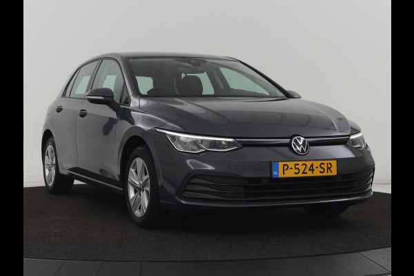Volkswagen Golf 1.0 TSI Life | Carplay | Navigatie | Adaptive cruise | Sfeerverlichting | Full LED | Climate control | Parkeerhulp | Keyless Start
