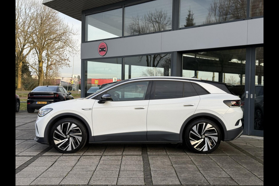 Volkswagen ID.4 Max 77 kWh | Warmtepomp | Panorama | IQ-Light | 360 Camera |