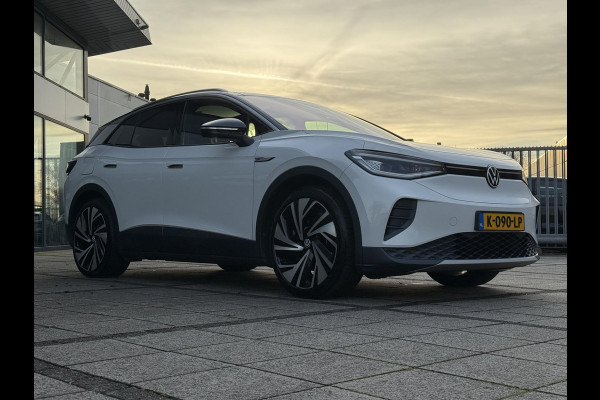 Volkswagen ID.4 Max 77 kWh | Warmtepomp | Panorama | IQ-Light | 360 Camera |