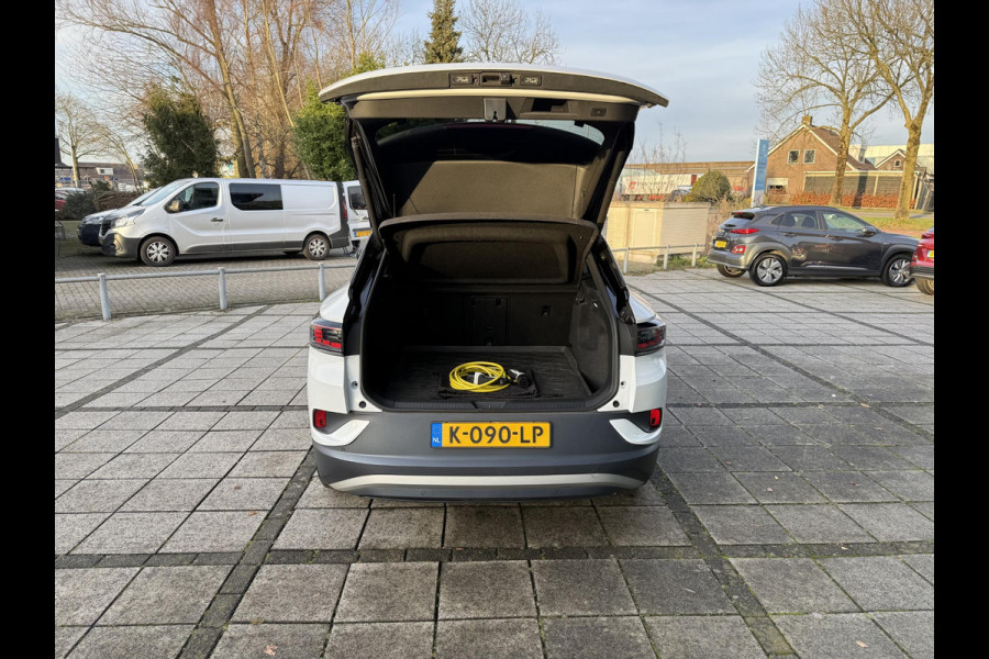 Volkswagen ID.4 Max 77 kWh | Warmtepomp | Panorama | IQ-Light | 360 Camera |