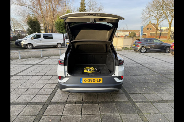 Volkswagen ID.4 Max 77 kWh | Warmtepomp | Panorama | IQ-Light | 360 Camera |