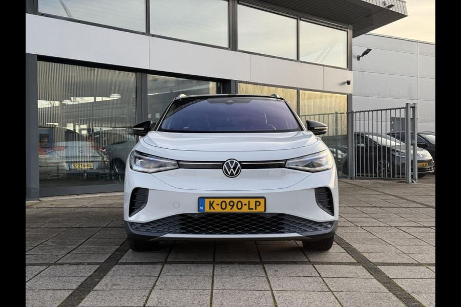 Volkswagen ID.4 Max 77 kWh | Warmtepomp | Panorama | IQ-Light | 360 Camera |