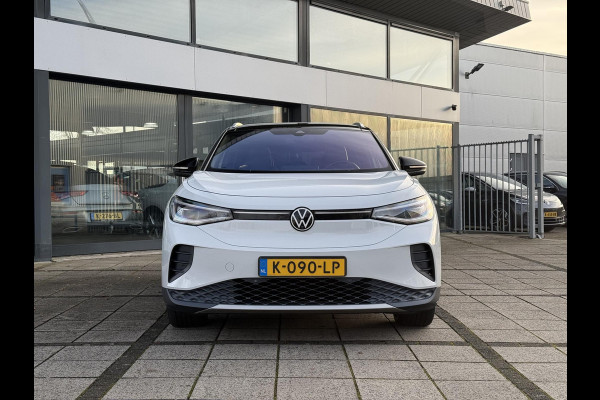Volkswagen ID.4 Max 77 kWh | Warmtepomp | Panorama | IQ-Light | 360 Camera |