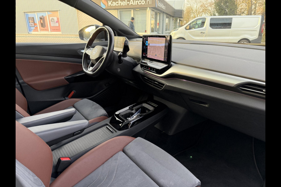 Volkswagen ID.4 Max 77 kWh | Warmtepomp | Panorama | IQ-Light | 360 Camera |