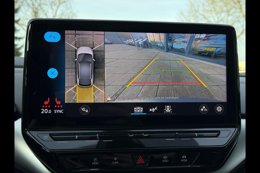 Volkswagen ID.4 Max 77 kWh | Warmtepomp | Panorama | IQ-Light | 360 Camera |