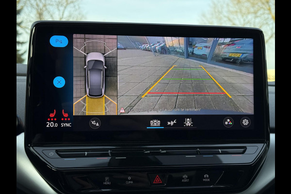 Volkswagen ID.4 Max 77 kWh | Warmtepomp | Panorama | IQ-Light | 360 Camera |