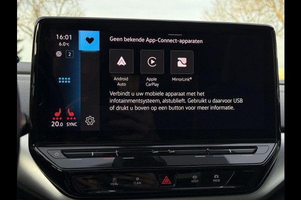 Volkswagen ID.4 Max 77 kWh | Warmtepomp | Panorama | IQ-Light | 360 Camera |