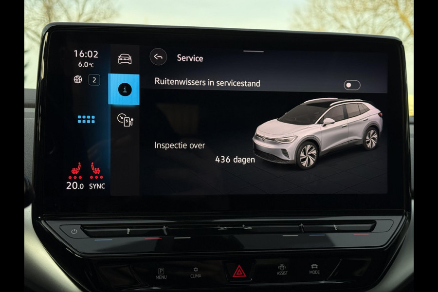 Volkswagen ID.4 Max 77 kWh | Warmtepomp | Panorama | IQ-Light | 360 Camera |