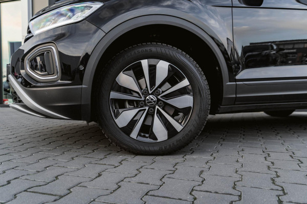 Volkswagen T-Roc 1.5 TSI Goal Edition PDC|Stoelverwarming|Carplay|Dodehoeksensor|ACC|LMV