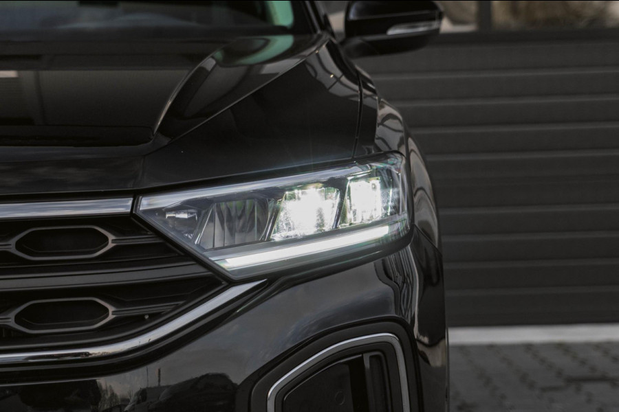 Volkswagen T-Roc 1.5 TSI Goal Edition PDC|Stoelverwarming|Carplay|Dodehoeksensor|ACC|LMV