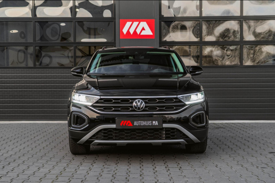 Volkswagen T-Roc 1.5 TSI Goal Edition PDC|Stoelverwarming|Carplay|Dodehoeksensor|ACC|LMV