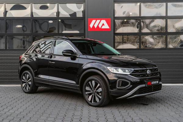 Volkswagen T-Roc 1.5 TSI Goal Edition PDC|Stoelverwarming|Carplay|Dodehoeksensor|ACC|LMV