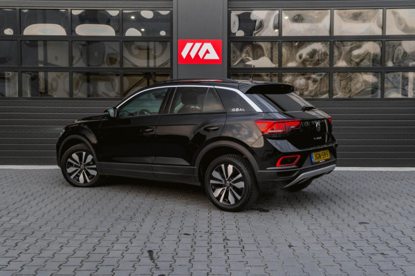 Volkswagen T-Roc 1.5 TSI Goal Edition PDC|Stoelverwarming|Carplay|Dodehoeksensor|ACC|LMV