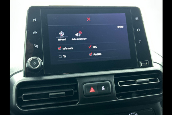 Opel Combo 1.5D L1H1 130pk Automaat Edition Airco Navigatie Apple Carplay/ Android Auto Trekhaak Betimmerd Cruise Control