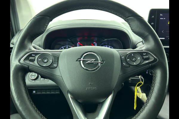 Opel Combo 1.5D L1H1 130pk Automaat Edition Airco Navigatie Apple Carplay/ Android Auto Trekhaak Betimmerd Cruise Control