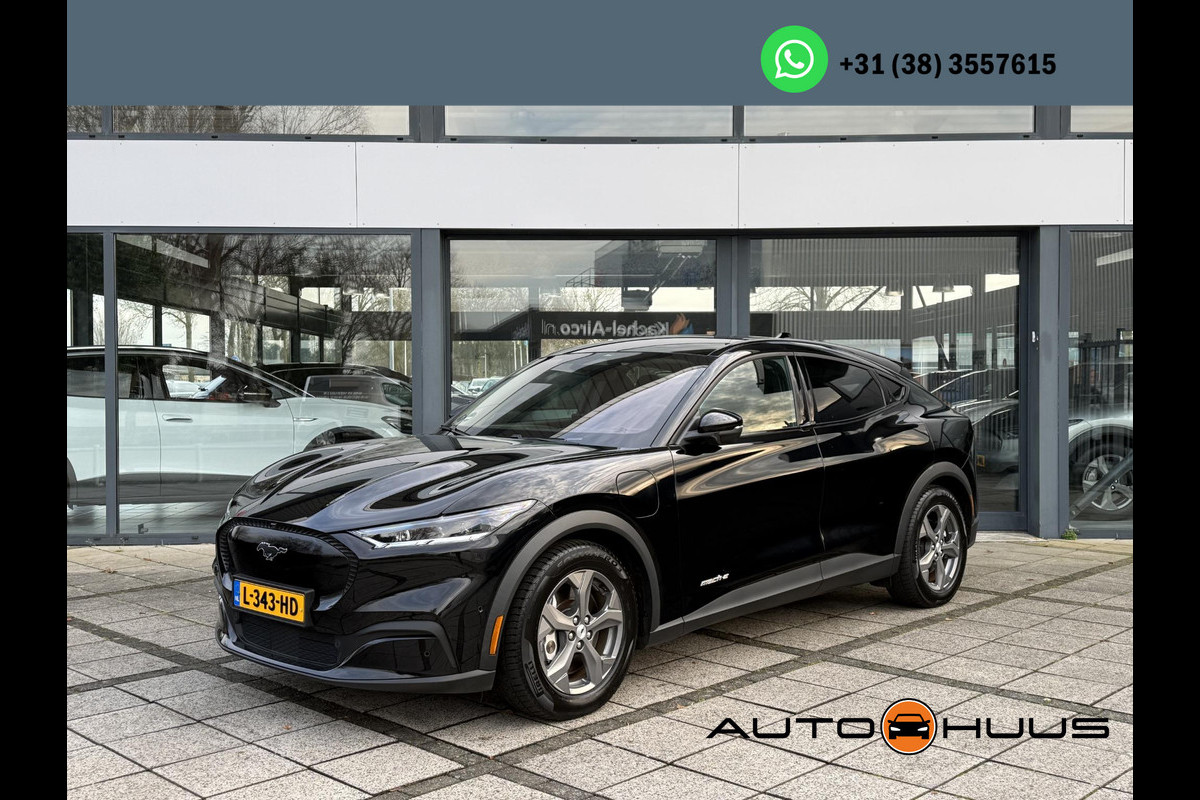 Ford Mustang Mach-E Aut. 75kWh Technology+ | Panorama | Leder | B&O Sound | 360 Camera |