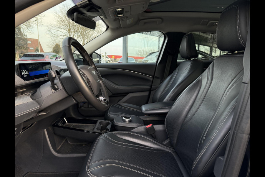 Ford Mustang Mach-E Aut. 75kWh Technology+ | Panorama | Leder | B&O Sound | 360 Camera |