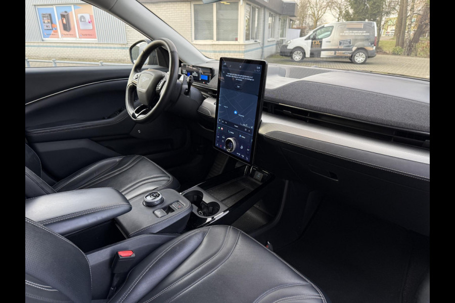 Ford Mustang Mach-E Aut. 75kWh Technology+ | Panorama | Leder | B&O Sound | 360 Camera |