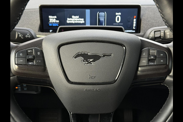 Ford Mustang Mach-E Aut. 75kWh Technology+ | Panorama | Leder | B&O Sound | 360 Camera |