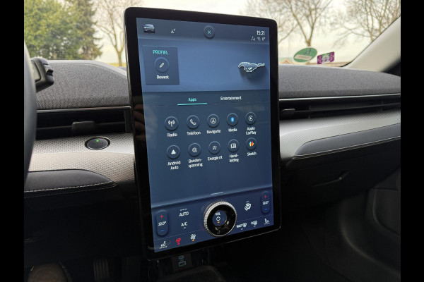 Ford Mustang Mach-E Aut. 75kWh Technology+ | Panorama | Leder | B&O Sound | 360 Camera |