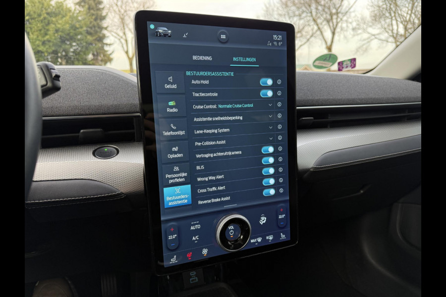 Ford Mustang Mach-E Aut. 75kWh Technology+ | Panorama | Leder | B&O Sound | 360 Camera |