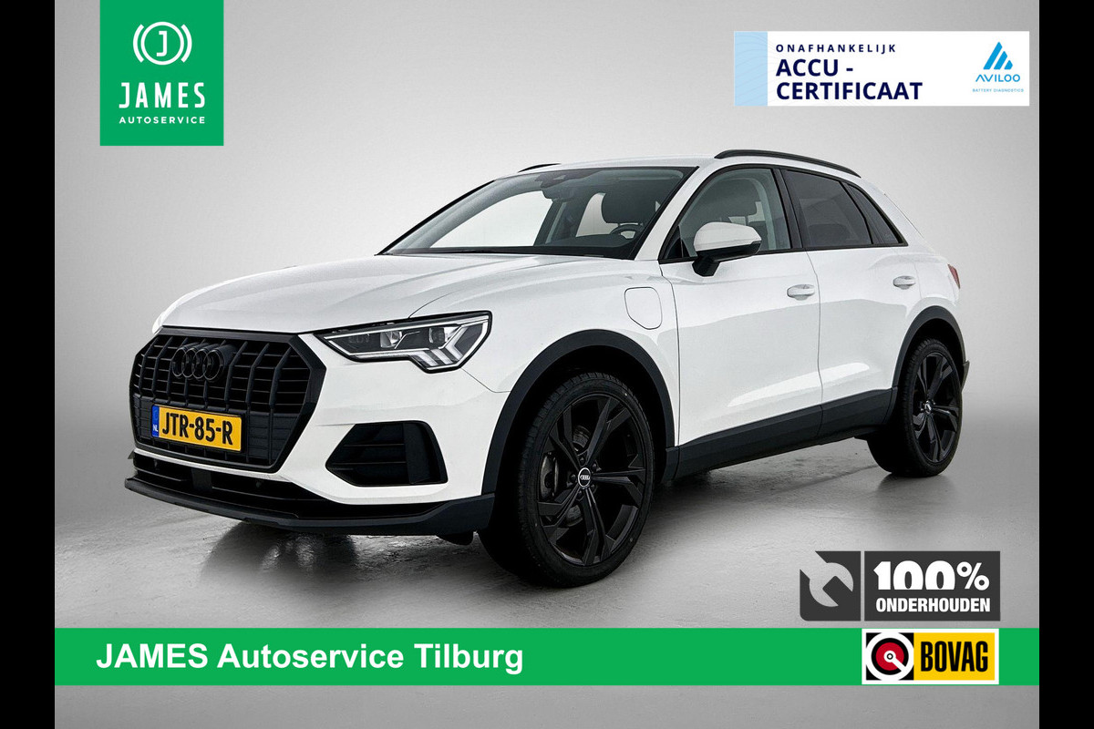 Audi Q3 45 TFSI e Edition CARPLAY | EL-ACHTERKLEP | AD-CRUISE