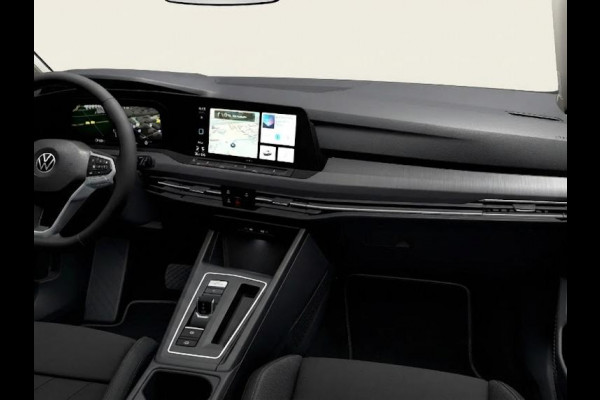 Volkswagen Golf 1.5 eTSI Style 130 PK DSG (Automaat) | Navigatie | Stoel- en stuurverwarming | keyless entry | Parkeer camera |