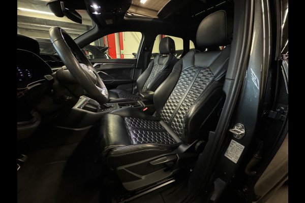 Audi Q3 40 TFSI quattro edition Pano|Keyles|RS Seat|B&O|VOL