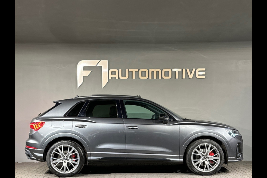 Audi Q3 40 TFSI quattro edition Pano|Keyles|RS Seat|B&O|VOL