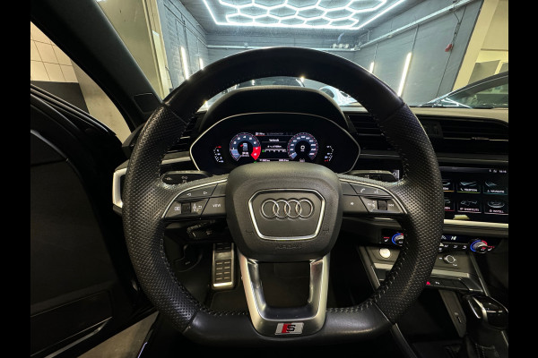 Audi Q3 40 TFSI quattro edition Pano|Keyles|RS Seat|B&O|VOL