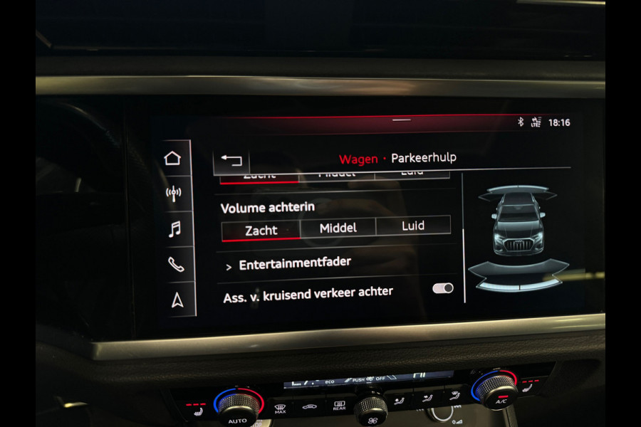 Audi Q3 40 TFSI quattro edition Pano|Keyles|RS Seat|B&O|VOL