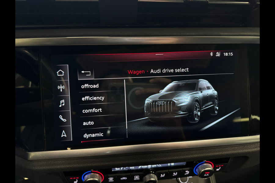 Audi Q3 40 TFSI quattro edition Pano|Keyles|RS Seat|B&O|VOL