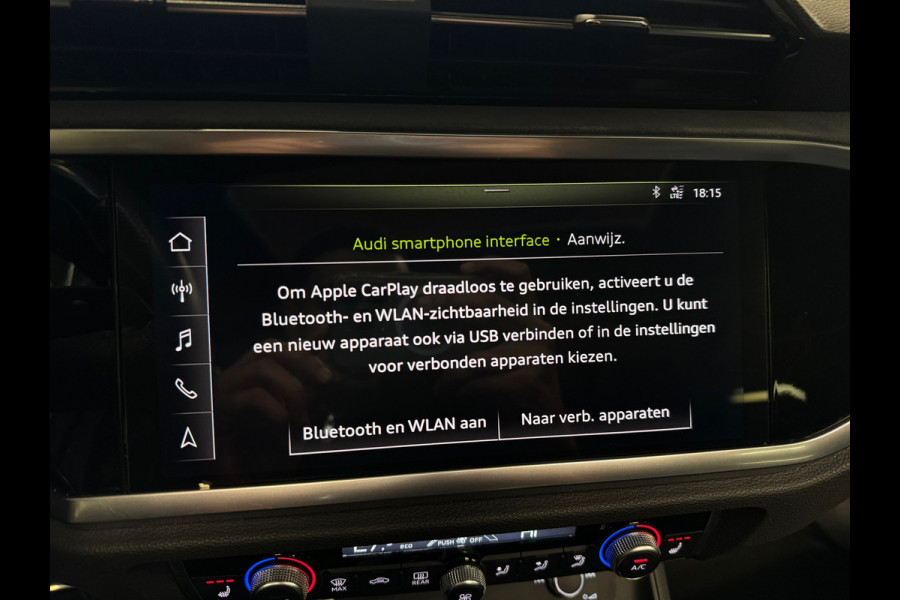 Audi Q3 40 TFSI quattro edition Pano|Keyles|RS Seat|B&O|VOL