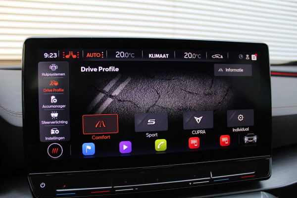 CUPRA Formentor 1.4 e-Hybrid 245PK VZ Performance | ACC | 360 Camera | BLIS | Navigatie | Stoel/Stuur verwarming