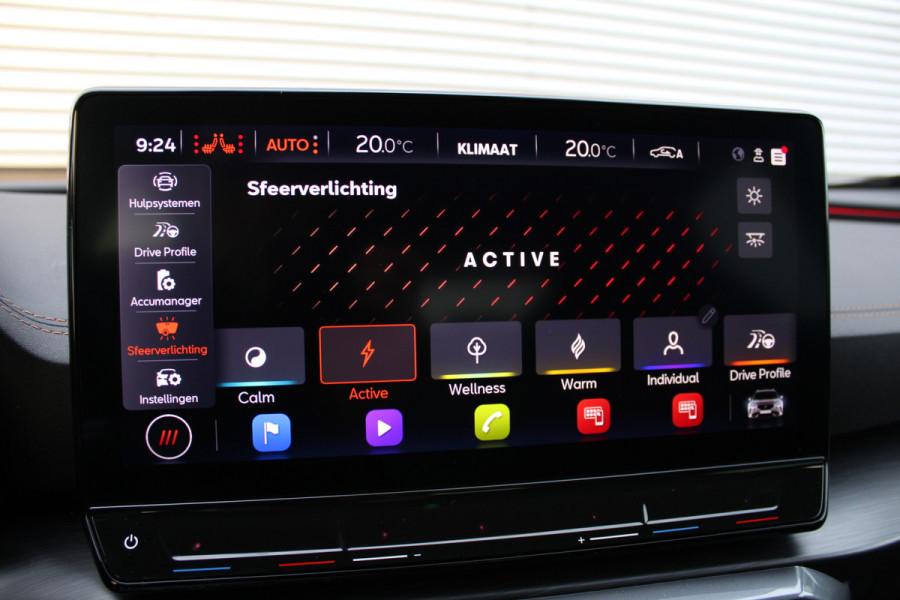 CUPRA Formentor 1.4 e-Hybrid 245PK VZ Performance | ACC | 360 Camera | BLIS | Navigatie | Stoel/Stuur verwarming