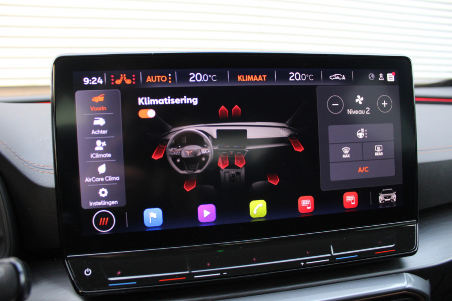 CUPRA Formentor 1.4 e-Hybrid 245PK VZ Performance | ACC | 360 Camera | BLIS | Navigatie | Stoel/Stuur verwarming