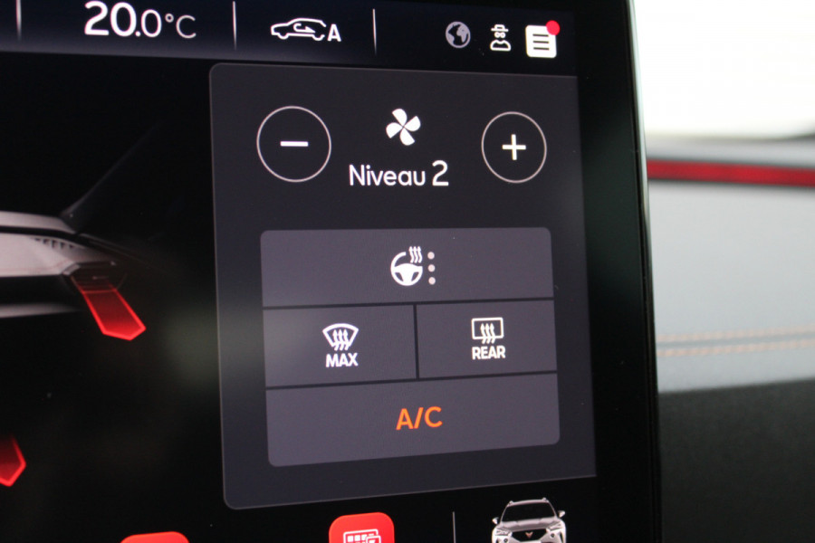 CUPRA Formentor 1.4 e-Hybrid 245PK VZ Performance | ACC | 360 Camera | BLIS | Navigatie | Stoel/Stuur verwarming