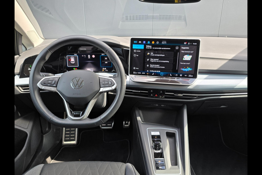 Volkswagen Golf 8.5 1.5 eTSI 150pk Goal Edition Trekhaak | Stoelverw. | Navi | Cruise | Carplay