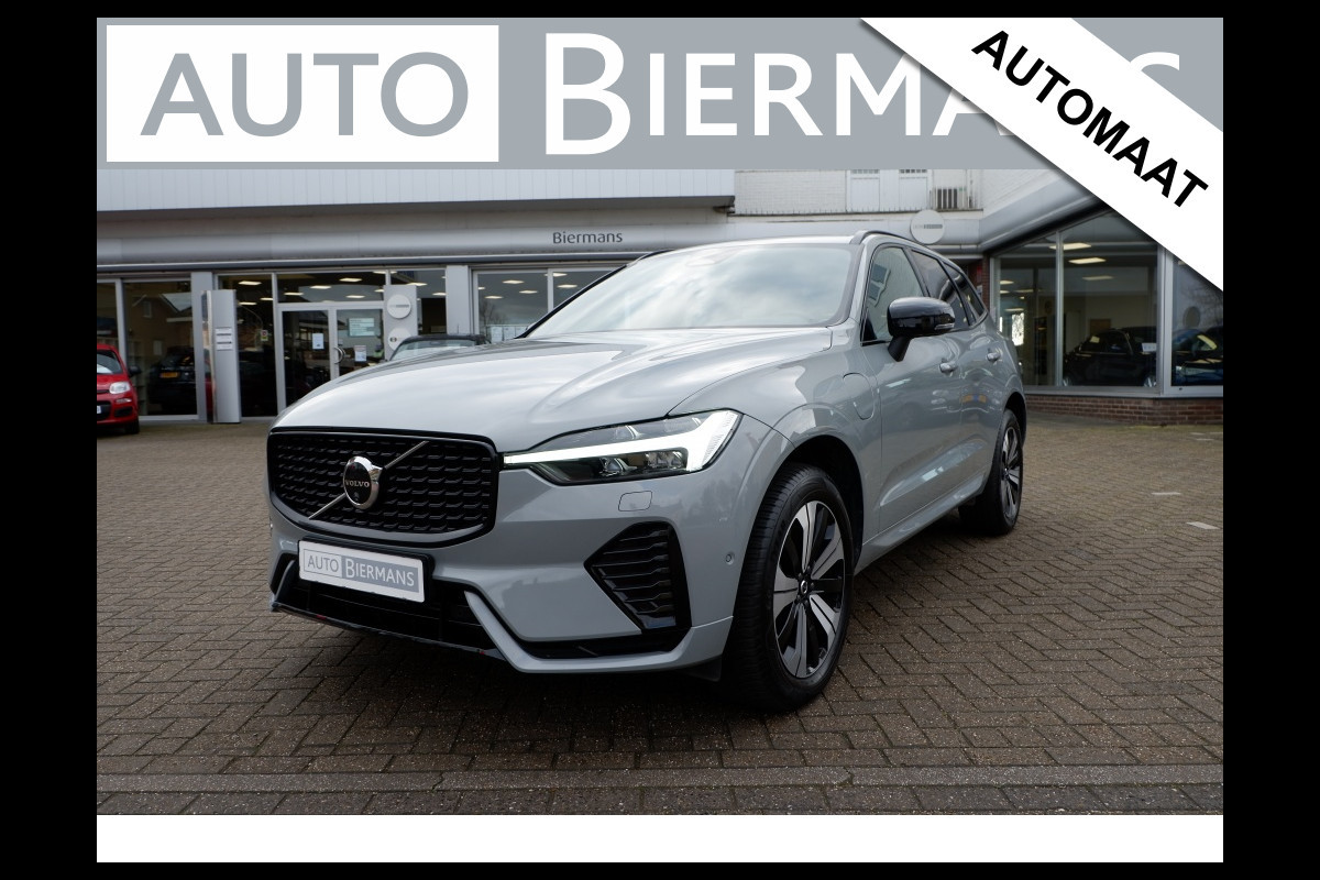 Volvo XC60 2.0 T6 AWD + Dark/PHEV Long Range/ Rijklaarprijs/Full option