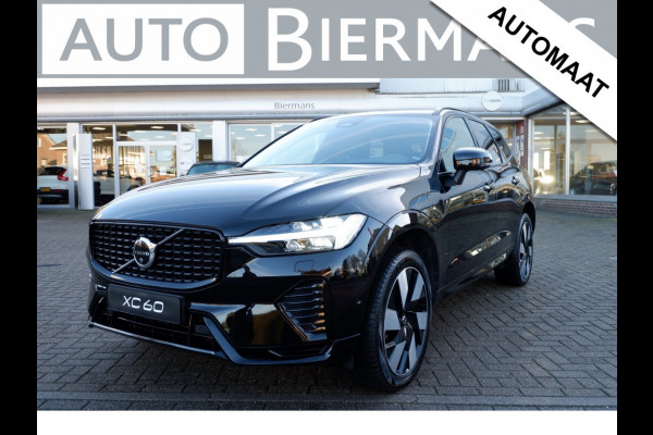 Volvo XC60 2.0 T6 Ultra Dark. AWD / PHEV Long range / Full Option / INCL. f