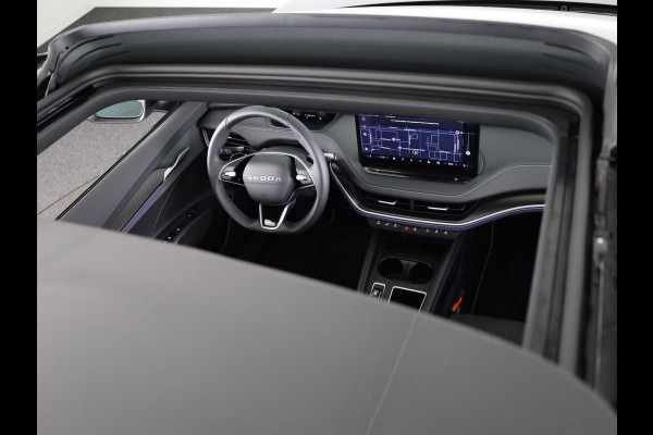 Škoda Enyaq 85 Sportline 286pk | Panoramadak | Adaptive Cruise | Blind Spot | Stoelverwarming | Camera