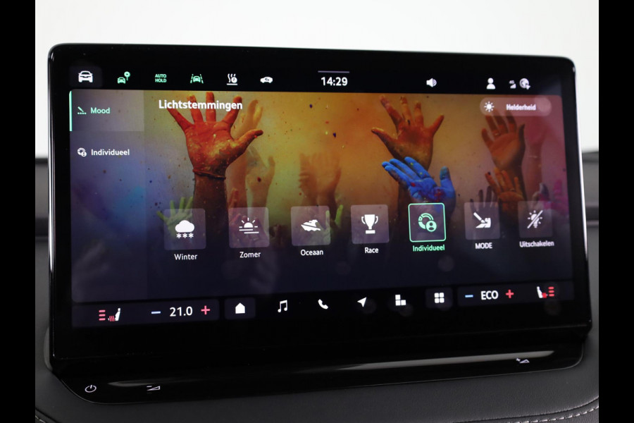 Škoda Enyaq 85 Sportline 286pk | Panoramadak | Adaptive Cruise | Blind Spot | Stoelverwarming | Camera