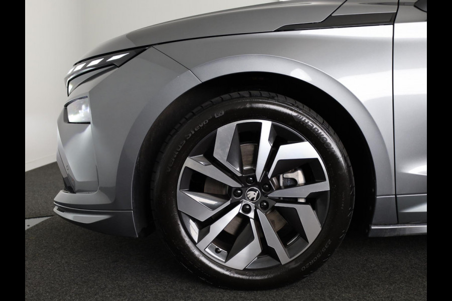 Škoda Enyaq 85 Sportline 286pk | Panoramadak | Adaptive Cruise | Blind Spot | Stoelverwarming | Camera