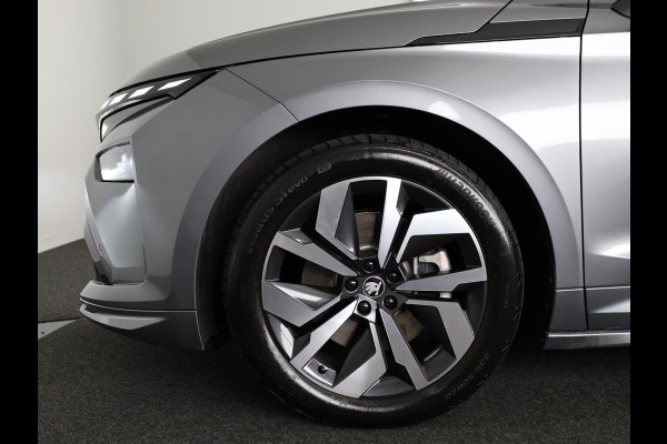 Škoda Enyaq 85 Sportline 286pk | Panoramadak | Adaptive Cruise | Blind Spot | Stoelverwarming | Camera