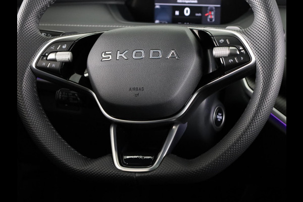 Škoda Enyaq 85 Sportline 286pk | Panoramadak | Adaptive Cruise | Blind Spot | Stoelverwarming | Camera